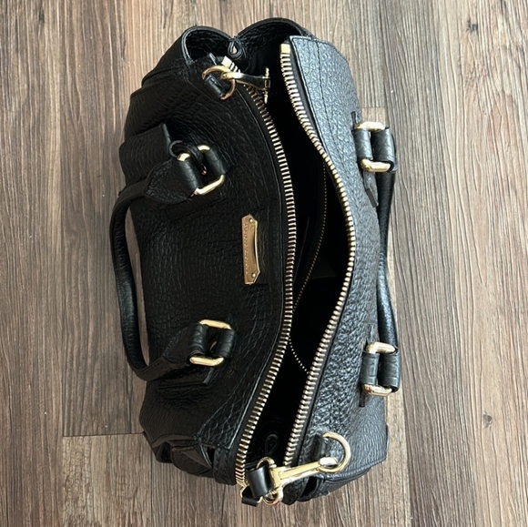 Beautiful Burberry calf leather bag with removable strap. Very Gently used. - Picture 8 of 11